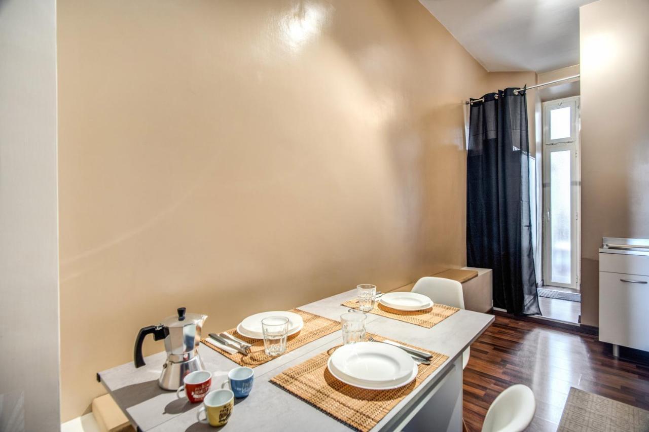 הוילה רומא Casa Echelle מראה חיצוני תמונה