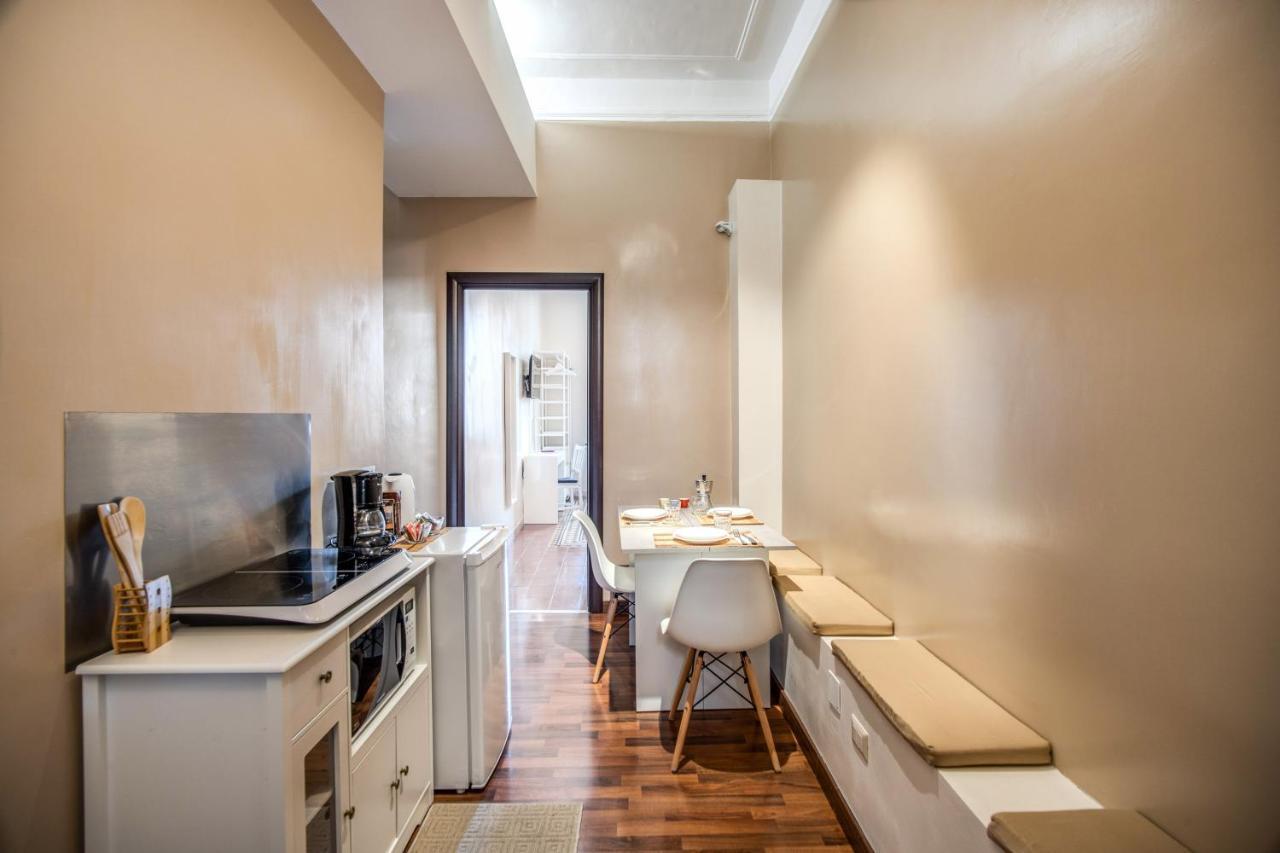 הוילה רומא Casa Echelle מראה חיצוני תמונה